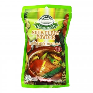 House Brand Sour curry powder