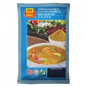 Babas Rasam Powder
