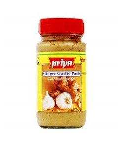Priya Ginger Garlic Paste 300G