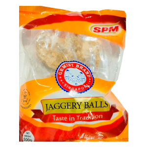 GB SPM Round Jaggery 500g
