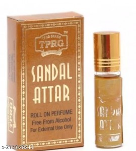 TPRG Sandal Attar 3ml