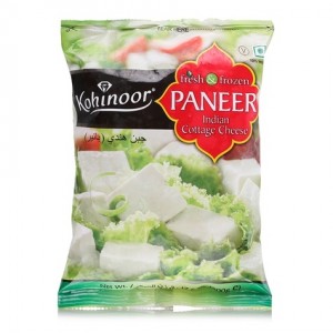 Kohinoor Paneer cubes 200g