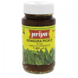 Priya Gongura Pickle 300G