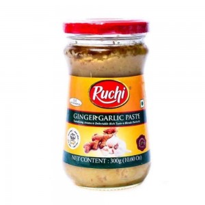 Ruchi Ginger Garlic Paste 300G