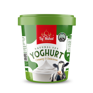 Taj Mahal Natural Yoghurt 200ml