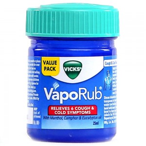 Vicks Vaporub 25ml