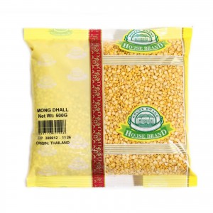 House Brand Mong Dhal