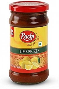 Ruchi Lemon Pickle 300g