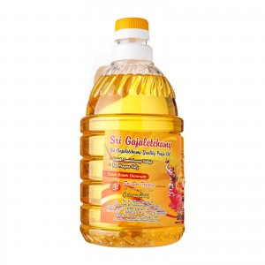 Sri Gajaletchumy Pooja Oil 1.2L