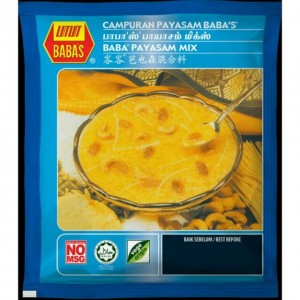 Babas Payasam Mix 300g