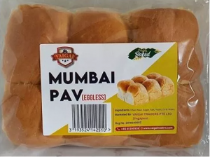 Mumbai Pav Bun 