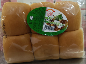 Coconut Bun 280g