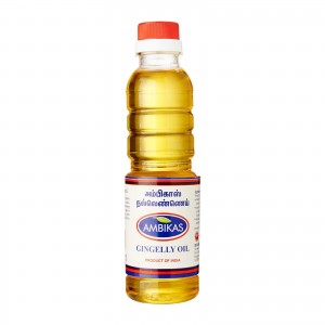 Ambikas Gingelly Oil 300ml