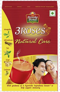 3 Roses Nature Care 100g
