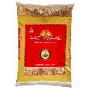 Aashirvaad Atta 5kg