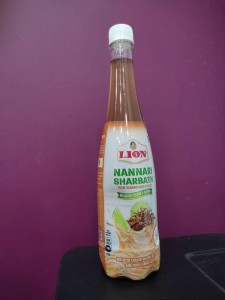 Lion Nannari Sharbath 700ml