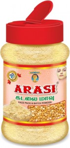 ARASI Kadalai maavu Facepack powder 100g