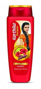 Karthika Shampoo Hairfall Shield 80ml 