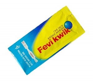 Fevikwik Instant Glue, 0.5 grams