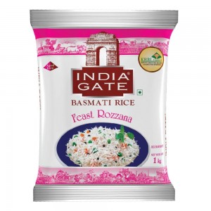 India Gate Rozzana Basmati 1kg