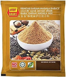 Babas Garam Masala 70g