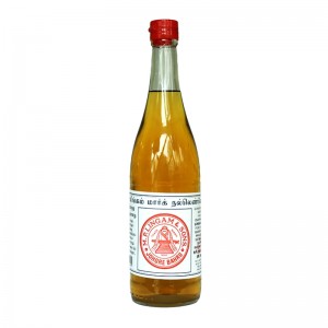 Mahalingam Gingelly Oil 635ml