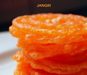 Jangiri 150g - Fresh Sweet