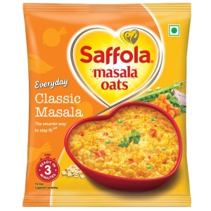 Saffola Masala Oats Classic 500g