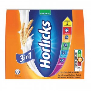 Horlicks 3-In-1 Original
