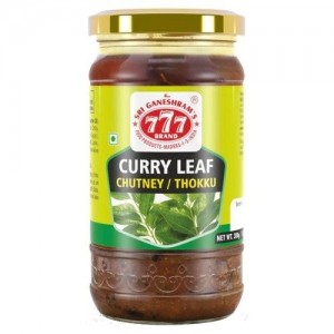 777 CURRY LEAF TOKKU 300G