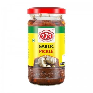 777 GARLIC PICKLE 300G