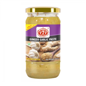 777 GINGER GARLIC PASTE 300G