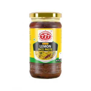 777 LEMON  RICE PASTE 300G