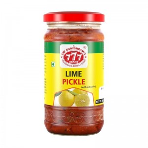 777 LEMON PICKLE 300G