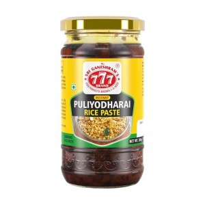 777 PULIYODARAI RICE PASTE 300G