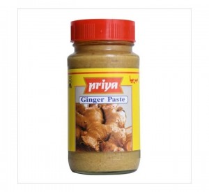 Priya Ginger paste 300gm