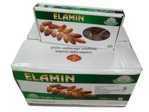 Elamin Kurma Dates  500g 