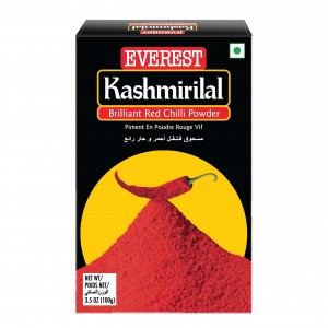 Everest Kashmiri chilli powder 100g
