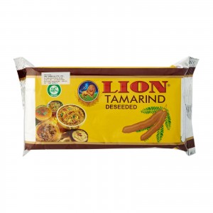 Lion Deseeded Tamarind 500g