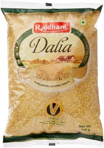 Rajdhani Dalia - 500gm