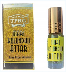 TPRG marikozhundu Attar 3ml
