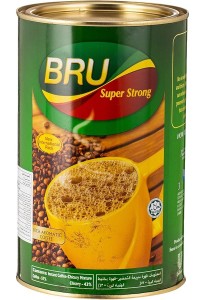 Bru Super Strong Instant Coffee 500g