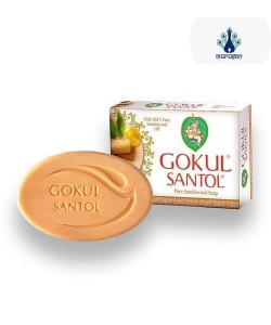 Gokul Santol Pure Sandalwood Soap 75g