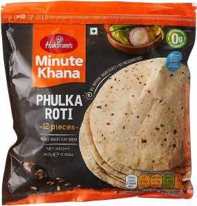 Haldiram Phulka Roti 360g