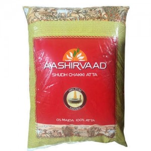 Aashirvaad Atta 1kg