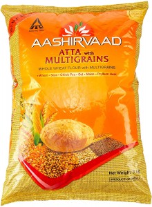 Aashirvaad Multigrain Atta 5kg