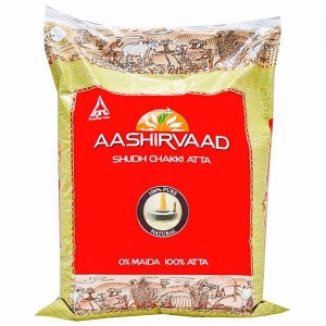 Aashirvaad Atta 2kg