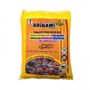 Abirami Thanjavur Ponni Rice 5kg