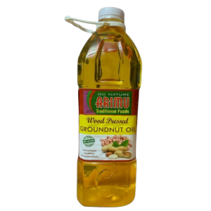 ARIMU GROUNDNUT OIL 1L