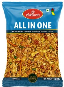 Haldiram All in One 200g